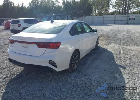 2024 Kia Forte Lxs from USA, damaged, VIN 3KPF24AD3RE754978